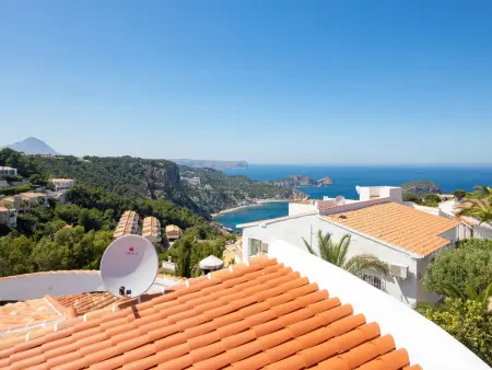 Los Buhitos, Villa 6 personnes à Javea - Photo 19