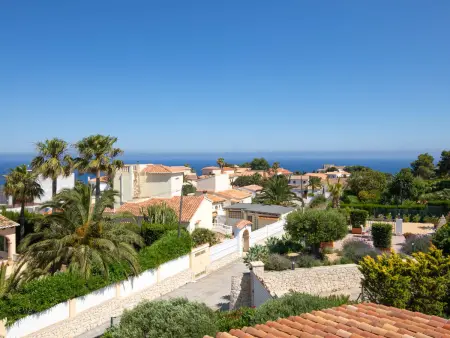 Los Buhitos, Villa 6 personnes à Javea - Photo 20