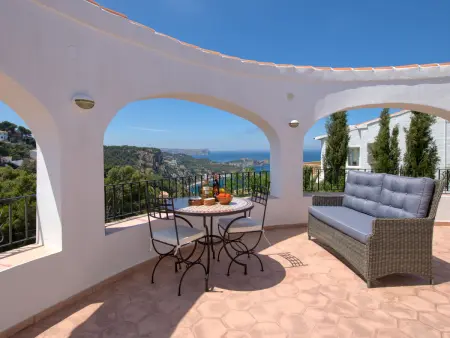 Los Buhitos, Villa 6 personnes à Javea - Photo 22
