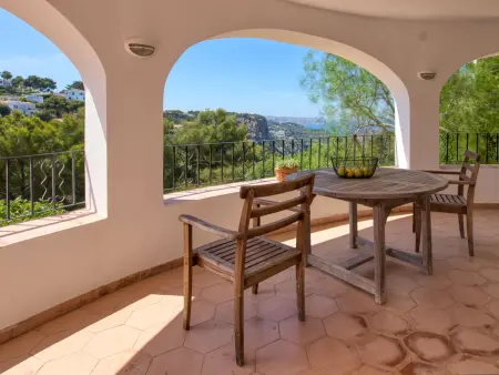 Los Buhitos, Villa 6 personnes à Javea - Photo 23