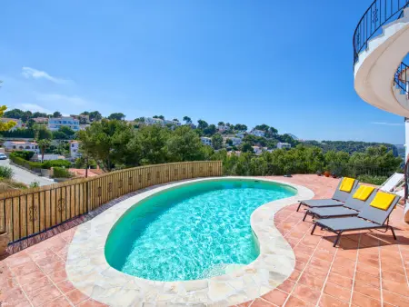 Los Buhitos, Villa 6 personnes à Javea - Photo 26