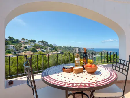 Los Buhitos, Villa 6 personnes à Javea - Photo 28