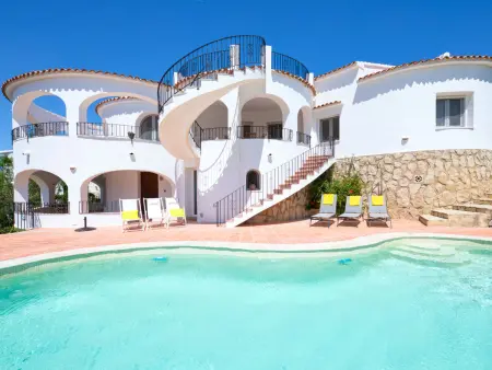 Los Buhitos, Villa 6 personnes à Javea - Photo 29