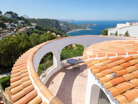 Los Buhitos, Villa 6 personnes à Javea - Photo 30