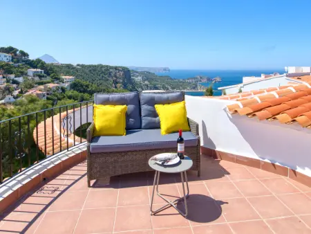 Los Buhitos, Villa 6 personnes à Javea - Photo 31