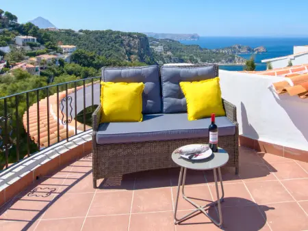 Los Buhitos, Villa 6 personnes à Javea - Photo 32