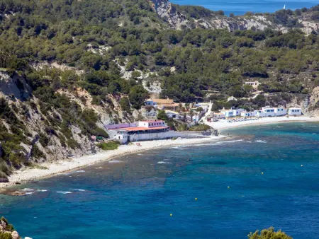 Los Buhitos, Villa 6 personnes à Javea - Photo 34