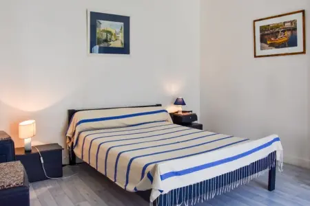 Maison indépendante sur l'île de Ré, Maison de vacances spacieuse près de la mer à Loix - Photo 3
