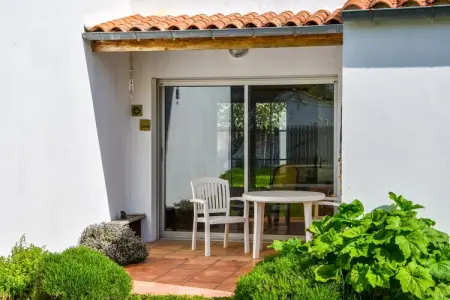 Maison indépendante sur l'île de Ré, Maison de vacances spacieuse près de la mer à Loix - Photo 4