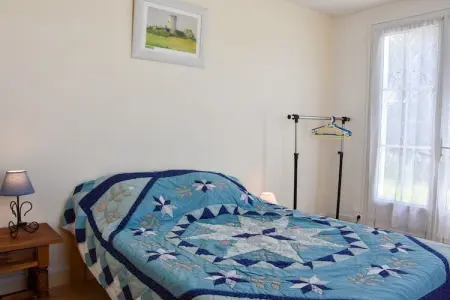 Maison indépendante sur l'île de Ré, Maison de vacances spacieuse près de la mer à Loix - Photo 8