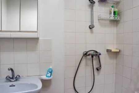 Maison indépendante sur l'île de Ré, Maison de vacances spacieuse près de la mer à Loix - Photo 11