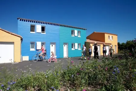 Le Village des Amareyeurs 2, Maisons Mitoyennes en France avec Jardin - Photo 1