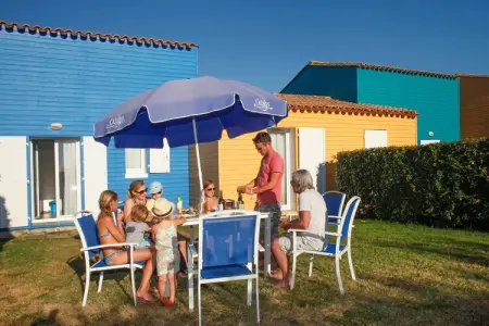 Le Village des Amareyeurs 2, Maisons Mitoyennes en France avec Jardin - Photo 5
