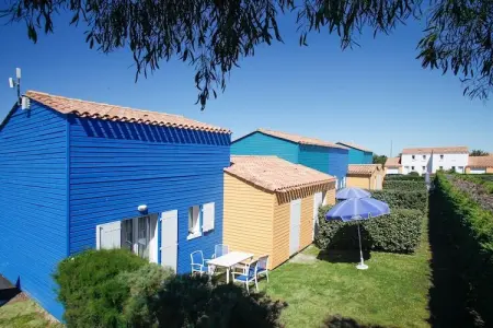 Le Village des Amareyeurs 2, Maisons Mitoyennes en France avec Jardin - Photo 6