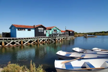 Le Village des Amareyeurs 3, Escapade familiale moderne - Photo 21