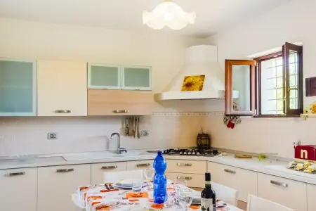 Villa Nonno, Villa à Pieve San Giovanni avec piscine - Photo 3
