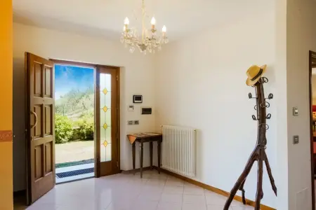 Villa Nonno, Villa à Pieve San Giovanni avec piscine - Photo 7