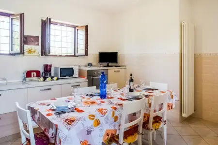 Villa Nonno, Villa à Pieve San Giovanni avec piscine - Photo 10