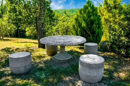 Villa Nonno, Villa à Pieve San Giovanni avec piscine - Photo 23