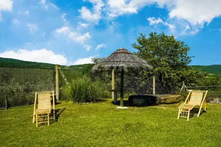 Villa Nonno, Villa à Pieve San Giovanni avec piscine - Photo 24