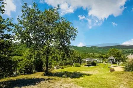 Villa Nonno, Villa à Pieve San Giovanni avec piscine - Photo 25