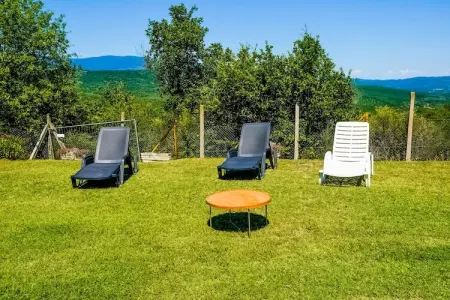 Villa Nonno, Villa à Pieve San Giovanni avec piscine - Photo 27