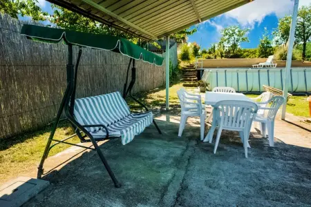 Villa Nonno, Villa à Pieve San Giovanni avec piscine - Photo 28