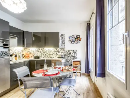Asfeld, Appartement 3 personnes à Saint Malo - Photo 2