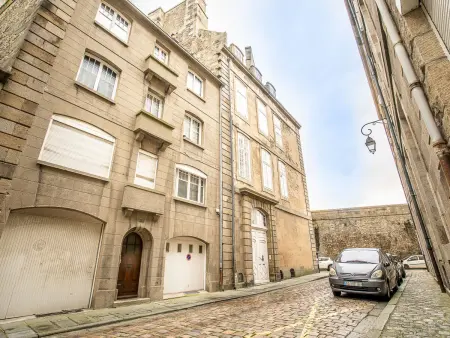 Asfeld, Appartement 3 personnes à Saint Malo - Photo 4