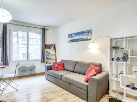 Asfeld, Appartement 3 personnes à Saint Malo - Photo 5