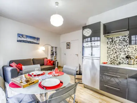 Asfeld, Appartement 3 personnes à Saint Malo - Photo 7