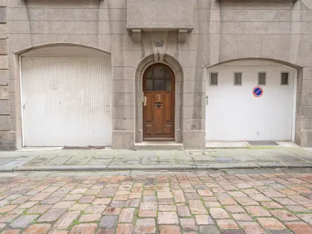 Asfeld, Appartement 3 personnes à Saint Malo - Photo 13