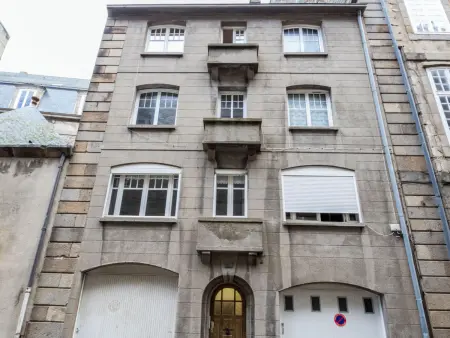 Asfeld, Appartement 3 personnes à Saint Malo - Photo 14