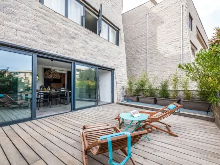Bastion, Appartement 4 personnes à Porto Vecchio - Photo 13