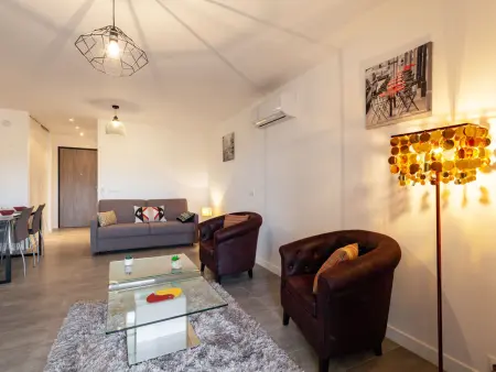Château, Appartement 2 personnes à Porto Vecchio - Photo 3