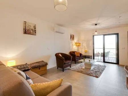 Château, Appartement 2 personnes à Porto Vecchio - Photo 4