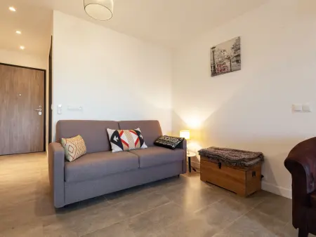 Château, Appartement 2 personnes à Porto Vecchio - Photo 7