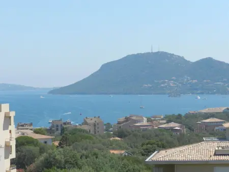 Château, Appartement 2 personnes à Porto Vecchio - Photo 10