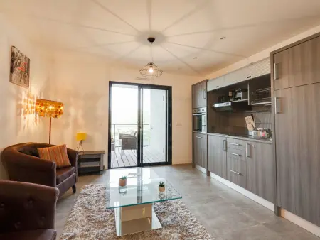 Château, Appartement 2 personnes à Porto Vecchio - Photo 11