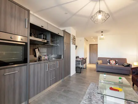 Château, Appartement 2 personnes à Porto Vecchio - Photo 13