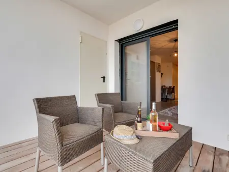 Château, Appartement 2 personnes à Porto Vecchio - Photo 15