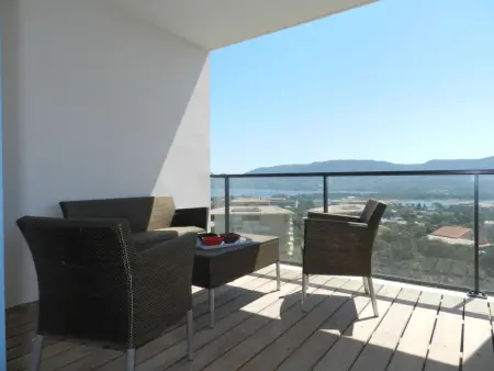 Château, Appartement 2 personnes à Porto Vecchio - Photo 16