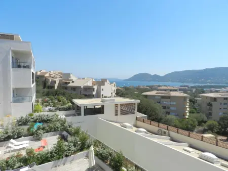 Château, Appartement 2 personnes à Porto Vecchio - Photo 17