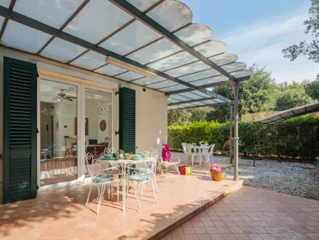 Michelangelo I, Appartement 4 personnes à Marina Pietrasanta - Photo 1