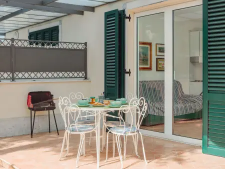 Michelangelo I, Appartement 4 personnes à Marina Pietrasanta - Photo 2