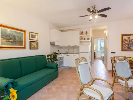 Michelangelo I, Appartement 4 personnes à Marina Pietrasanta - Photo 5