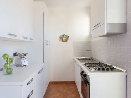 Michelangelo II, Appartement 6 personnes à Marina Pietrasanta - Photo 7