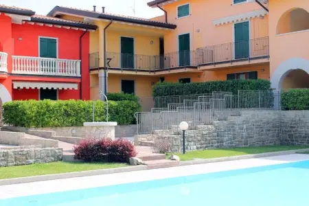 Lady Anna Tre, Maison à Lazise près du Lac de Garde - Photo 6