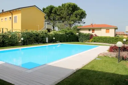 Lady Anna Tre, Maison à Lazise près du Lac de Garde - Photo 7