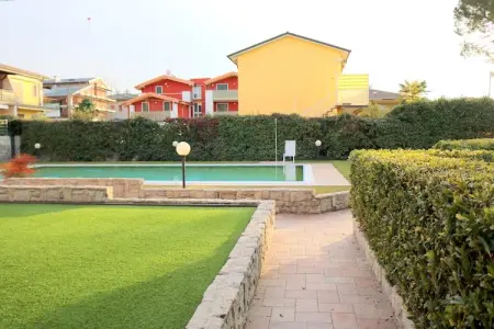 Lady Anna Tre, Maison à Lazise près du Lac de Garde - Photo 17